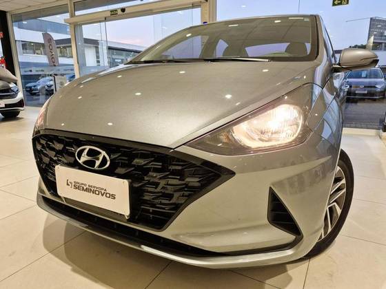 HYUNDAI HB20S 1.0 TGDI FLEX PLATINUM MANUAL HYUNDAI HB20S 1.0 TGDI FLEX PLATINUM MANUAL